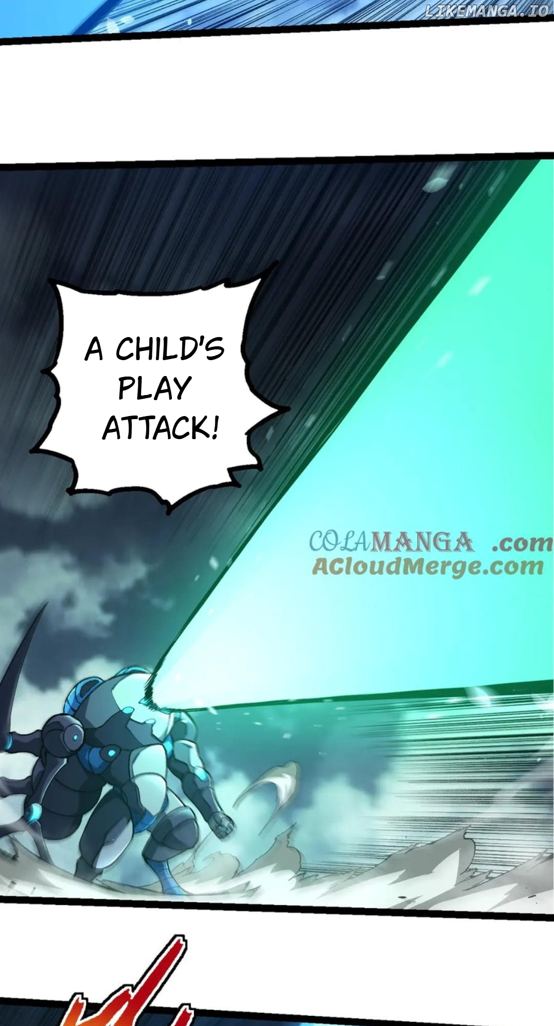 Evolution Begins With A Big Tree Chapter 349 - page 38